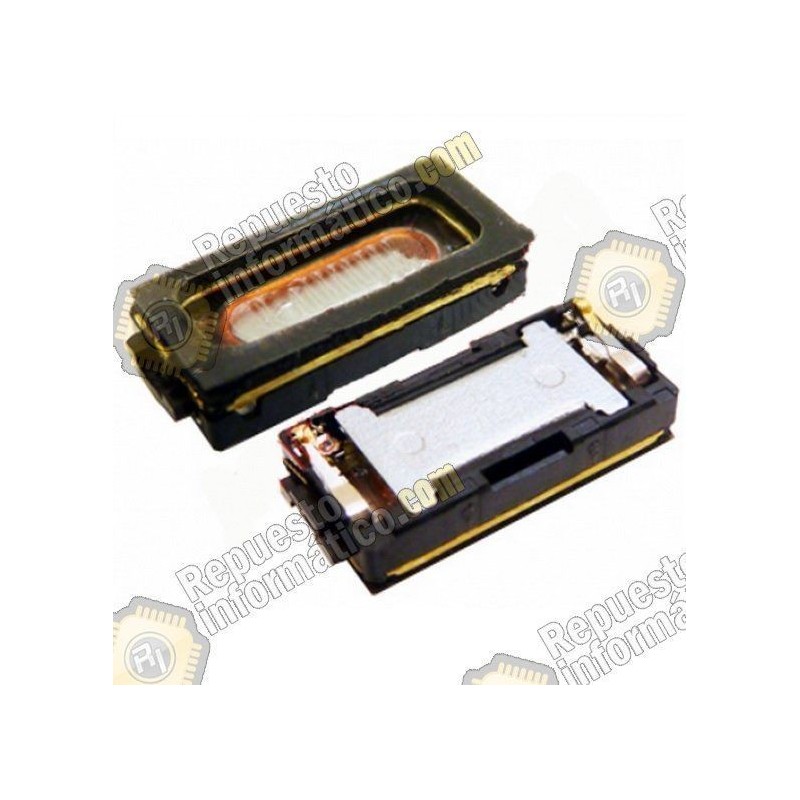 Auricular, speaker para Motorola Moto G XT1032,  Nokia 108, 108 Dual