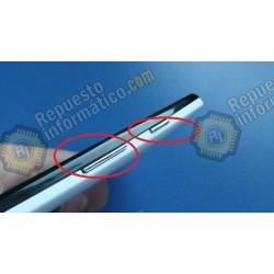 Botones de volumen y encendido para Motorola Moto G XT1032