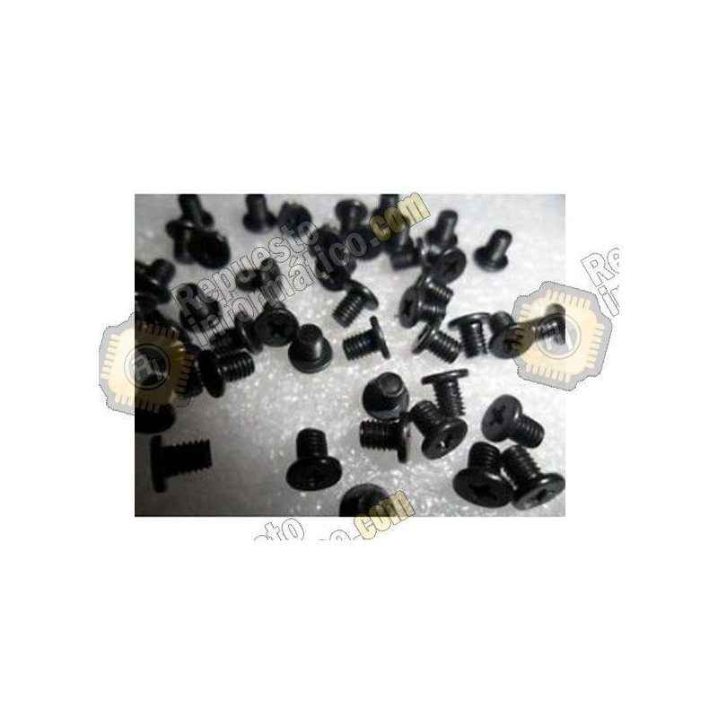 Set de 15 tornillos para motorola Moto G XT1032