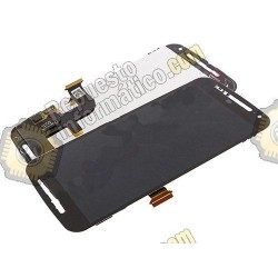 Pantalla completa para Motorola moto G2 (NEGRA) (SIN MARCO)