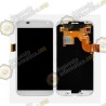 PANTALLA completa MOTOROLA MOTO X XT1060 blanca(Con Marco)
