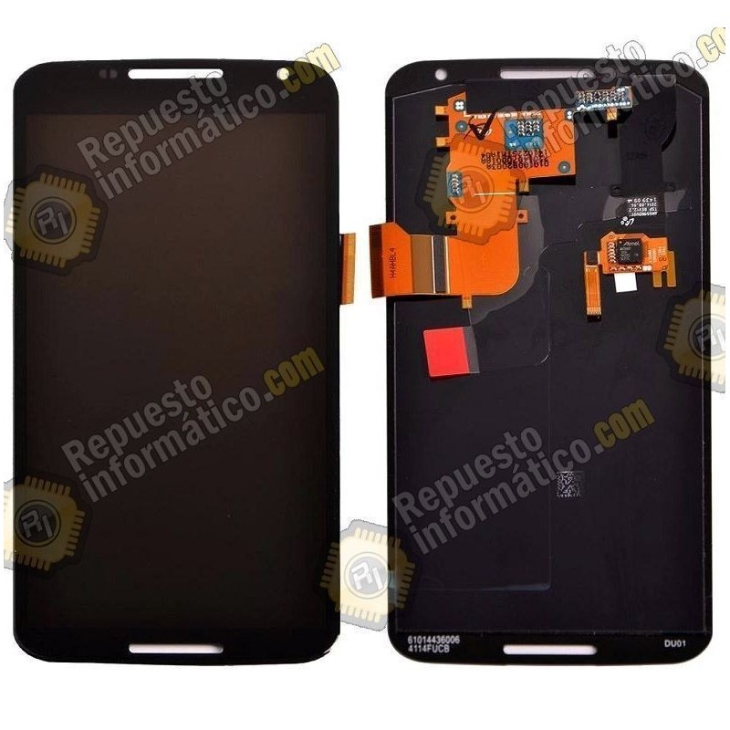 Pantalla (LCD+TACTIL) Nexus 6  (XT1100, XT1103) 