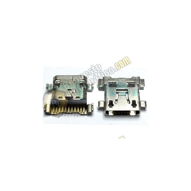 Conector Carga Original Motorola Nexus 6