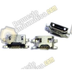Conector Carga Original Motorola Moto G2 xt1063, xt1068, xt1069