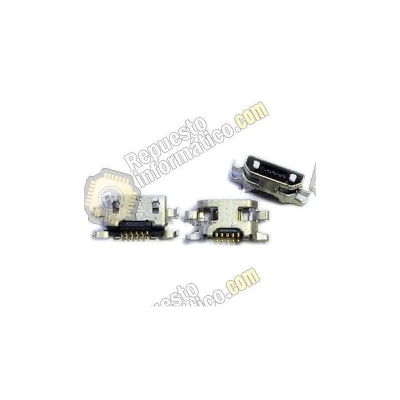 Conector Carga Original Motorola Moto G2 xt1063, xt1068, xt1069