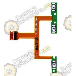 Flex Volumen Original Motorola Moto X XT1060