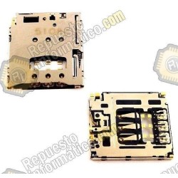 Lector Sim Motorola moto G2 (XT1063)