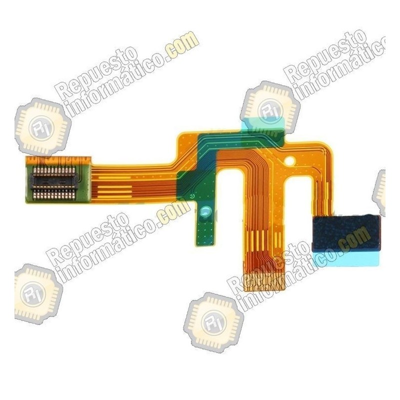 Flex Conector Display Motorola Moto X2 XT1096