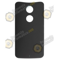 Tapa trasera negra Motorola Moto X2 XT1096 (Desmontaje)