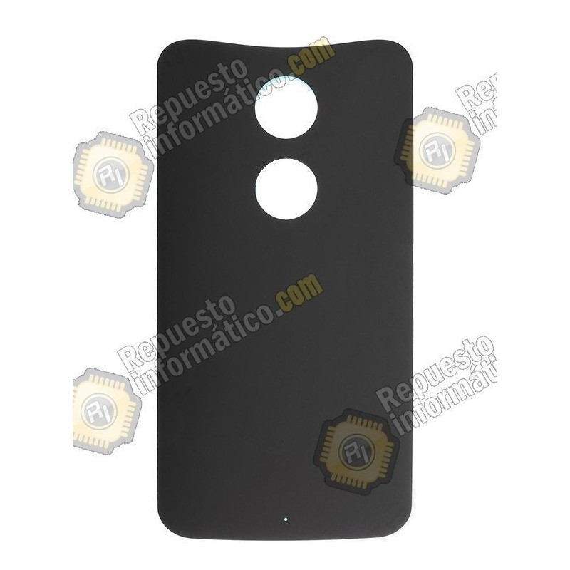 Tapa trasera negra Motorola Moto X2 XT1096 (Desmontaje)