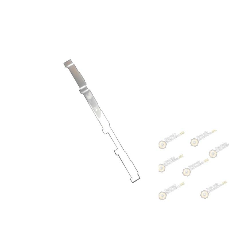 Soporte metalico botones Xperia M2 (AQUA y DUAL)