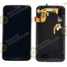 Pantalla negra (Lcd+tactil) Moto X, 2da Gen, XT1096 
