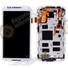 Pantalla blanca (Lcd+tactil) Moto X, 2da Gen, XT1096