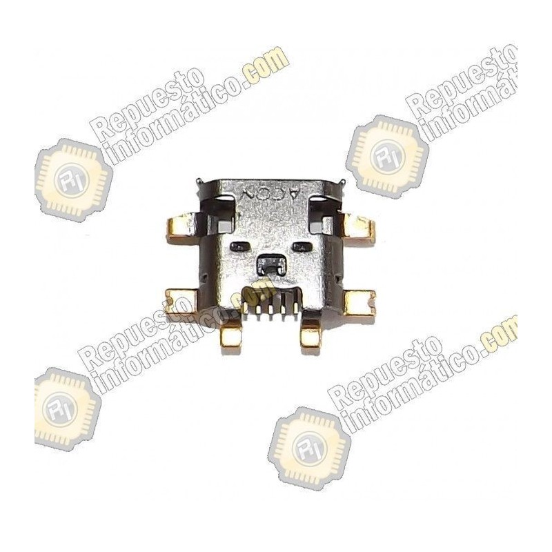 Conector de carga Motorola Moto X XT1060
