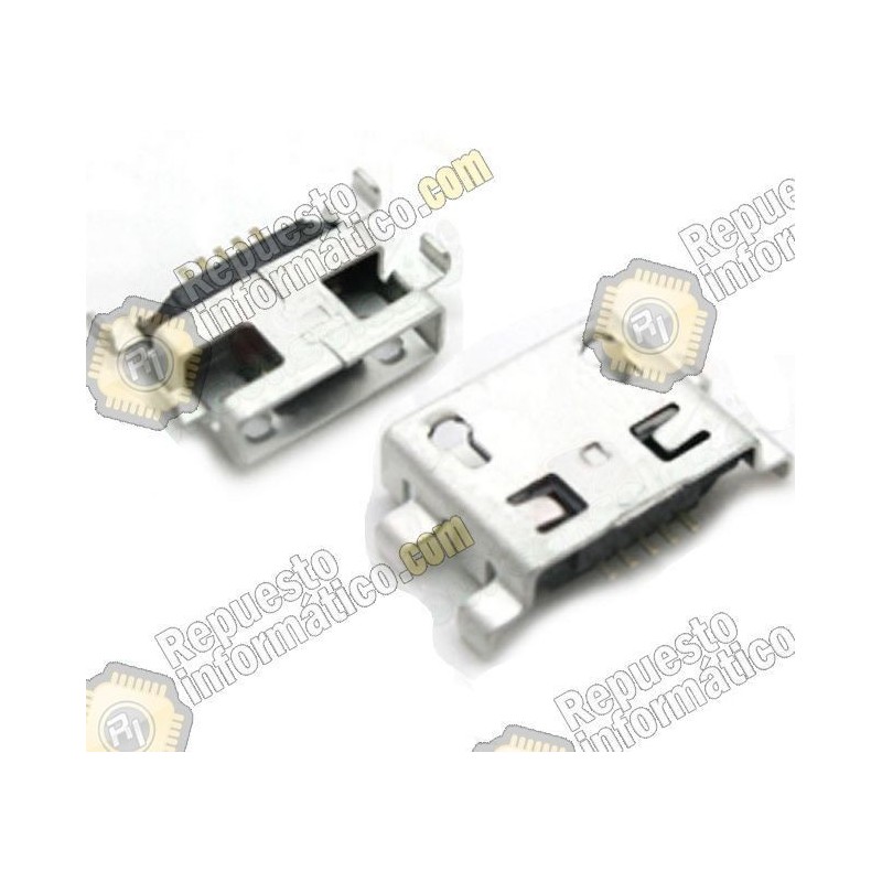 Conector de carga Motorola Moto G XT1032