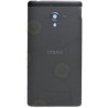 TAPA TRASERA NEGRA + NFC SONY XPERIA ZL L35H