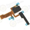 Flex Sensor+Conector Audio Original Sony Xperia ZL C6502, C6503