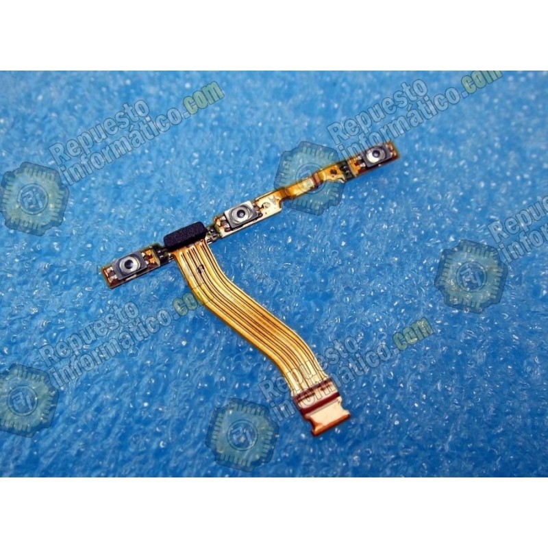 Flex de volumen Motorola Moto X2 XT1096