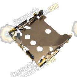 Celda Sim Motorola X2 XT1092 (Negra)