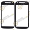 Cristal negro Moto E 2015 XT1524 2nd Generación 4G LTE