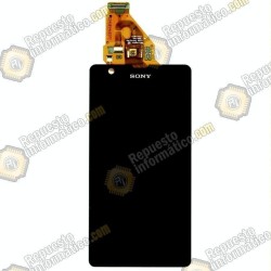 Pantalla Completa (Lcd+tactil) Sony Xperia ZR C5503