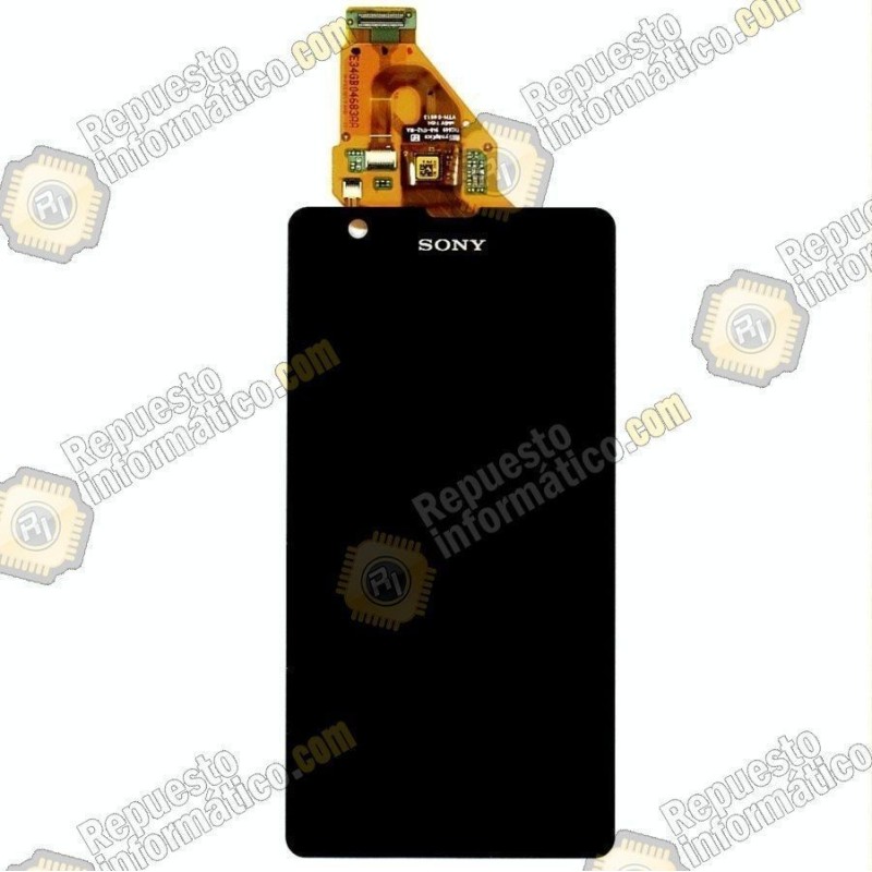 Pantalla Completa (Lcd+tactil) Sony Xperia ZR C5503