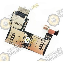 FLEX SIM/SD MOTOROLA MOTO E XT1603