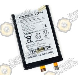 BATERIA MOTOROLA MOTO X (XT1060) (XT1052) (2120MAH) (EX34)