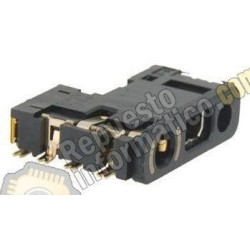 Conector de carga para moviles Nokia 1200, 1202, 1208, 1650, 2332c, 2600c, 2630, 2760, 5000