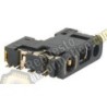 Conector de carga para moviles Nokia 1200, 1202, 1208, 1650, 2332c, 2600c, 2630, 2760, 5000
