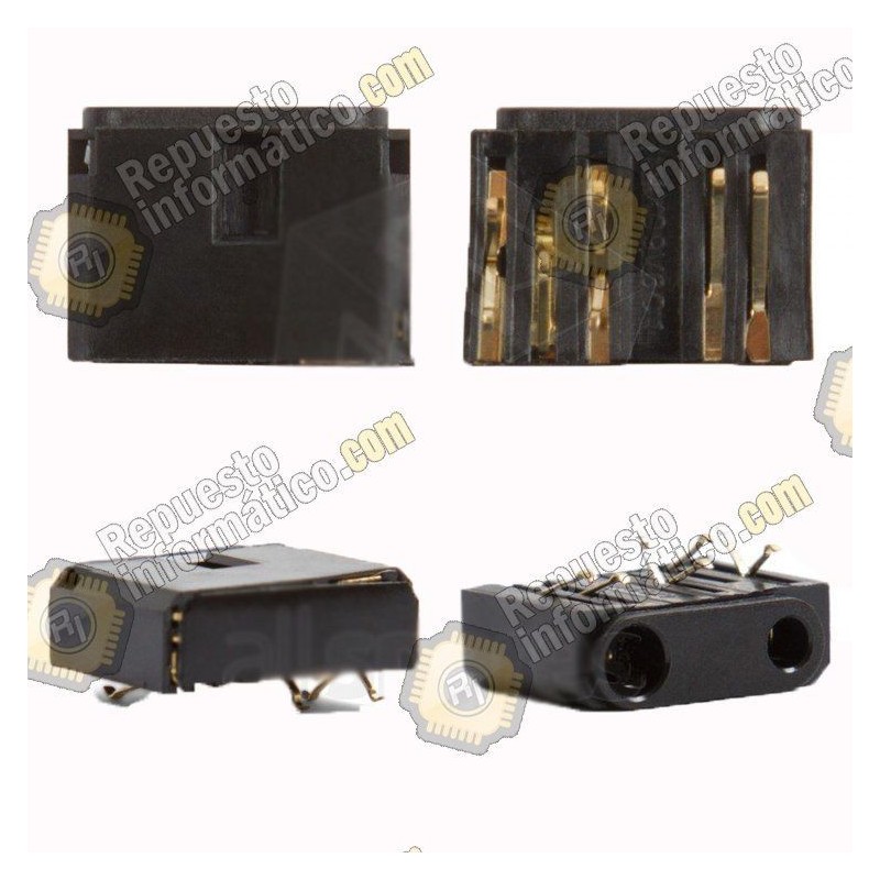 Conector de carga para Nokia 2600, 2650