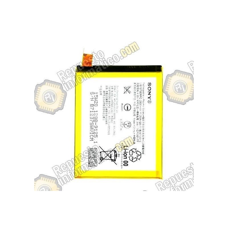Bateria Original Sony Xperia Z4 -  Z3+  (E6553, E6533)