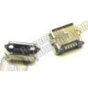 Conector de Carga de Nokia 6500, 8600 Luna, 8600d, 5310, 5610, 5800, 7900, N81, N85, N86 E72, Nokia Asha 302, X7 