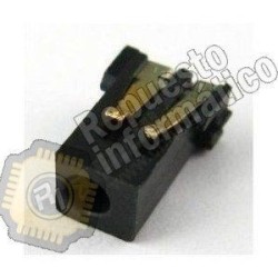 Conector de carga Nokia Asha N303, C1-01, C2-01, C2-02