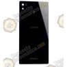 Tapa trasera negra Original Sony Xperia Z4, Z3+
