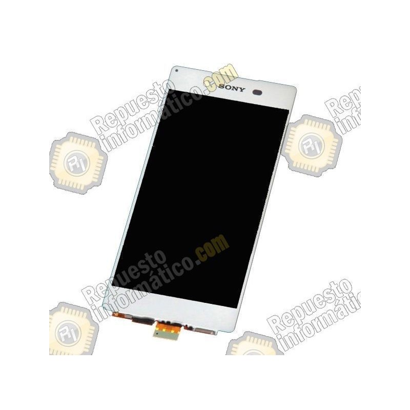 Pantalla (Lcd+ Tactil) blanca Original Sony Xperia Z4, Z3+