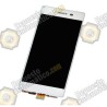 Pantalla (Lcd+ Tactil) blanca Original Sony Xperia Z4, Z3+