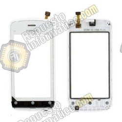 Pantalla Táctil + Marco Nokia C5-03 Blanca