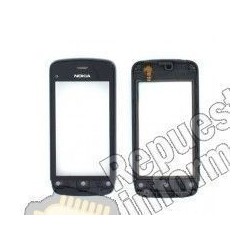 Pantalla Táctil + Marco Nokia C5-03 Negra