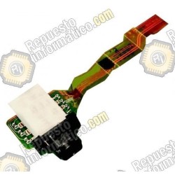 Flex Audio Jack Original Sony Xperia Z4 E6553, E6533 Z4 Dual