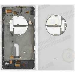 Carcasa trasera, tapa de batería gris para Nokia Lumia 1020
