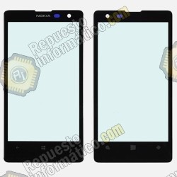 Cristal Nokia Lumia 1020 negro