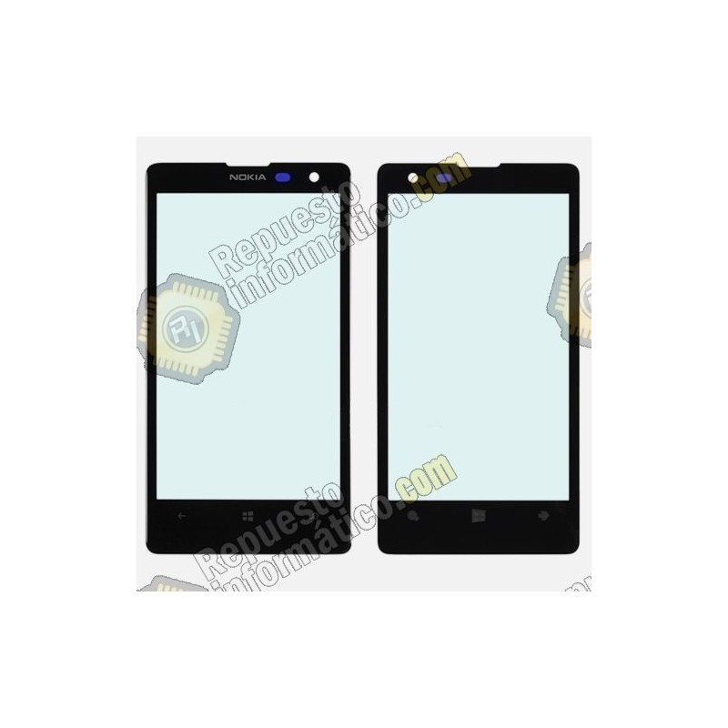 Cristal Nokia Lumia 1020 negro