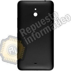 Tapa Trasera negra Nokia Lumia 1320 (Nueva)