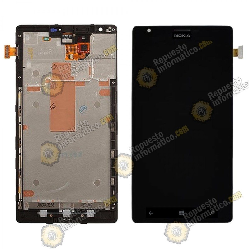 Pantalla completa para Nokia Lumia 1520