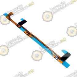 Flex botones laterales volumen+power+cámara Nokia Lumia 1520