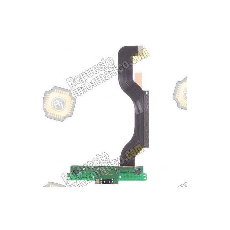 Flex conector de carga Nokia Lumia 1520