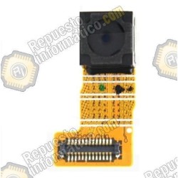 Camara Frontal Flex Sony Xperia Z4  E6553, E6533 Dual