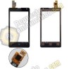 Tactil negro NOKIA LUMIA 435