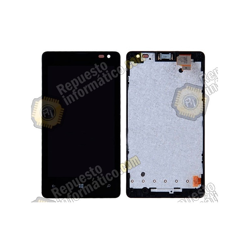 Pantalla Nokia LUMIA 435